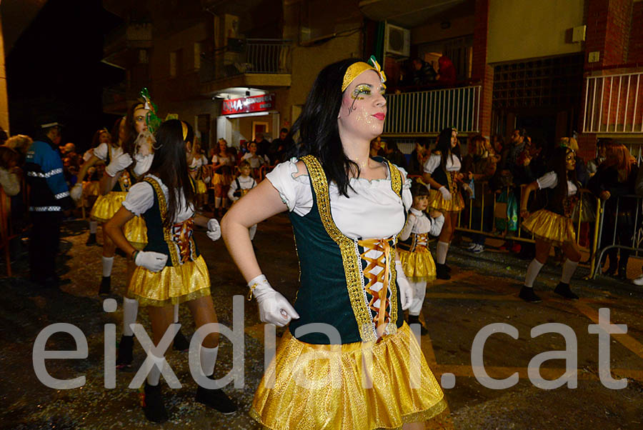 Carnaval de Cunit 2016. Rua del Carnaval de Cunit 2016 (II)