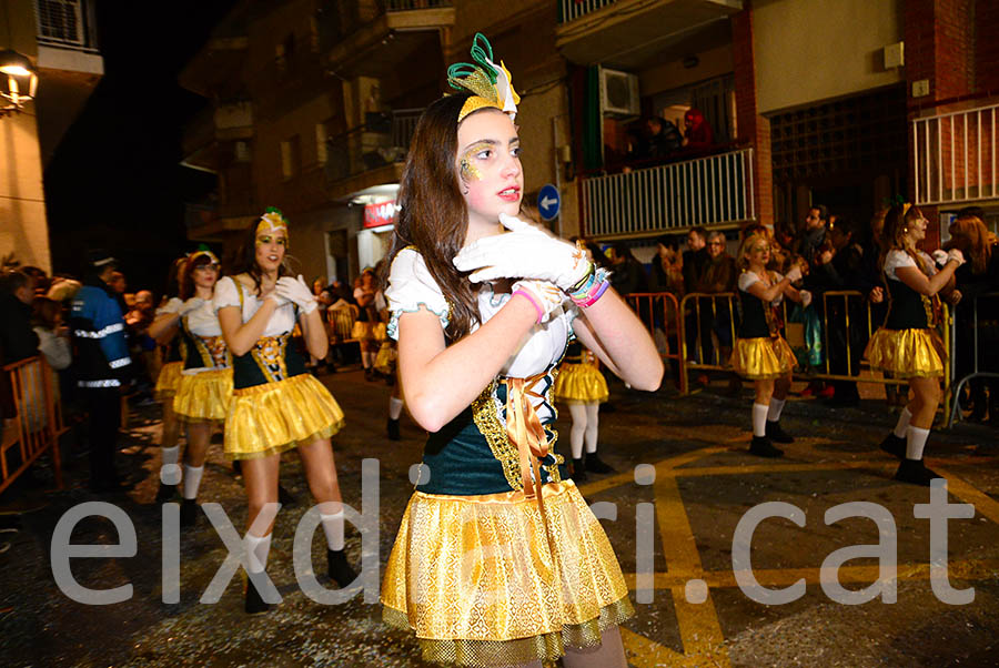 Carnaval de Cunit 2016. Rua del Carnaval de Cunit 2016 (II)