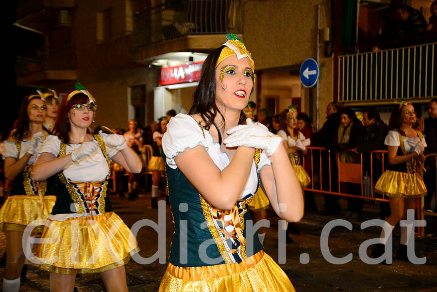 Carnaval de Cunit 2016. Rua del Carnaval de Cunit 2016 (II)