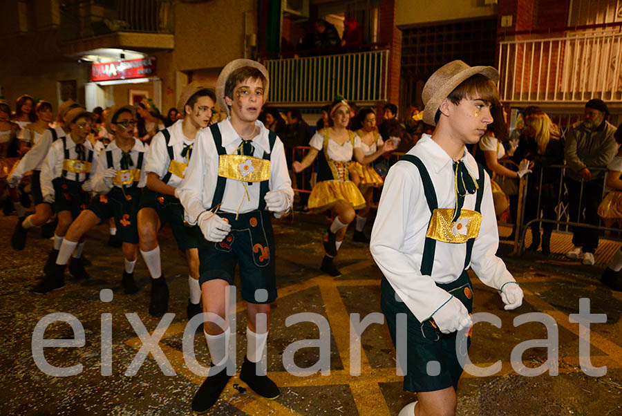 Carnaval de Cunit 2016. Rua del Carnaval de Cunit 2016 (II)