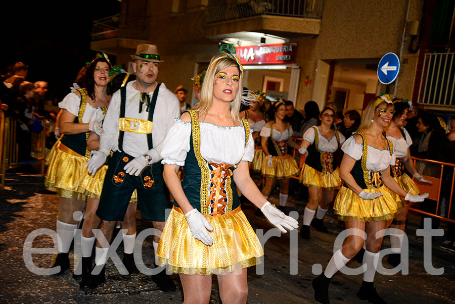 Carnaval de Cunit 2016. Rua del Carnaval de Cunit 2016 (II)