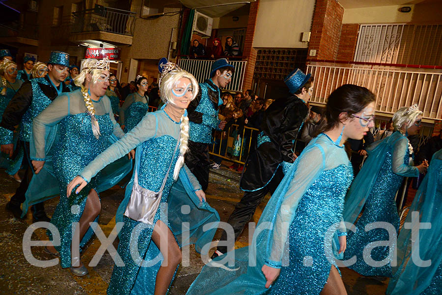 Carnaval de Cunit 2016. Rua del Carnaval de Cunit 2016 (II)