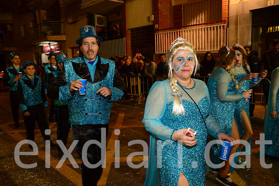 Carnaval de Cunit 2016. Rua del Carnaval de Cunit 2016 (II)