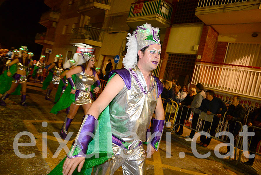 Carnaval de Cunit 2016. Rua del Carnaval de Cunit 2016 (II)