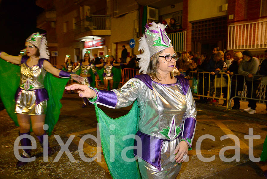 Carnaval de Cunit 2016. Rua del Carnaval de Cunit 2016 (II)