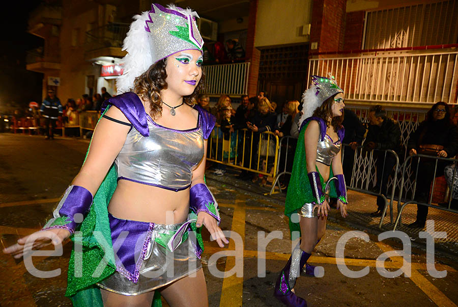 Carnaval de Cunit 2016. Rua del Carnaval de Cunit 2016 (II)