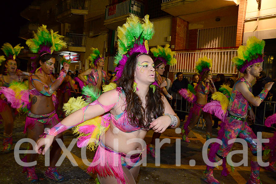 Carnaval de Cunit 2016. Rua del Carnaval de Cunit 2016 (II)