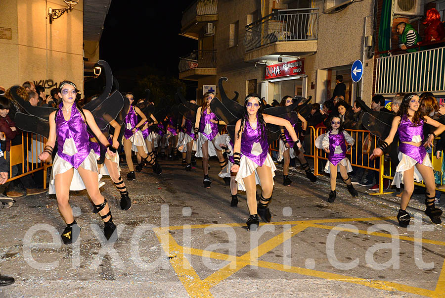 Carnaval de Cunit 2016. Rua del Carnaval de Cunit 2016 (II)