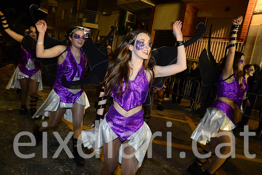 Carnaval de Cunit 2016. Rua del Carnaval de Cunit 2016 (II)