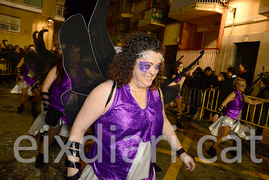 Carnaval de Cunit 2016. Rua del Carnaval de Cunit 2016 (II)