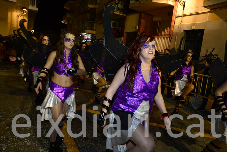 Carnaval de Cunit 2016. Rua del Carnaval de Cunit 2016 (II)