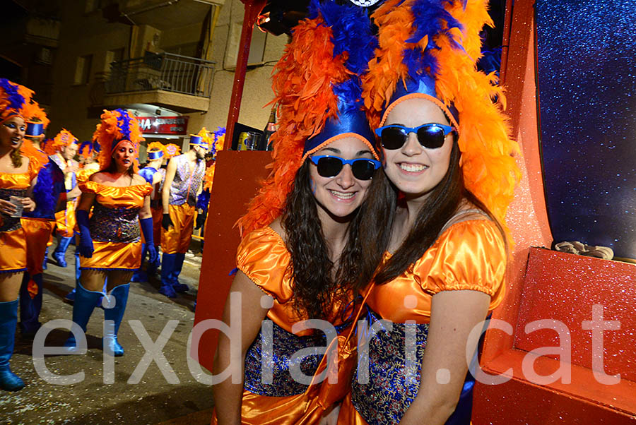 Carnaval de Cunit 2016. Rua del Carnaval de Cunit 2016 (II)