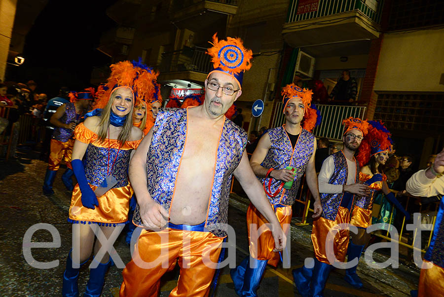 Carnaval de Cunit 2016. Rua del Carnaval de Cunit 2016 (II)