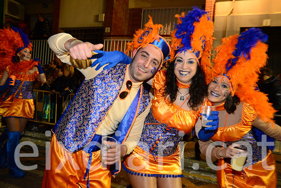 Carnaval de Cunit 2016. Rua del Carnaval de Cunit 2016 (II)