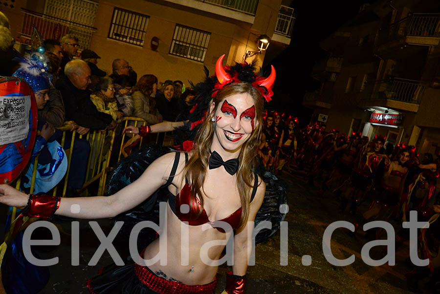 Carnaval de Cunit 2016. Rua del Carnaval de Cunit 2016 (III)