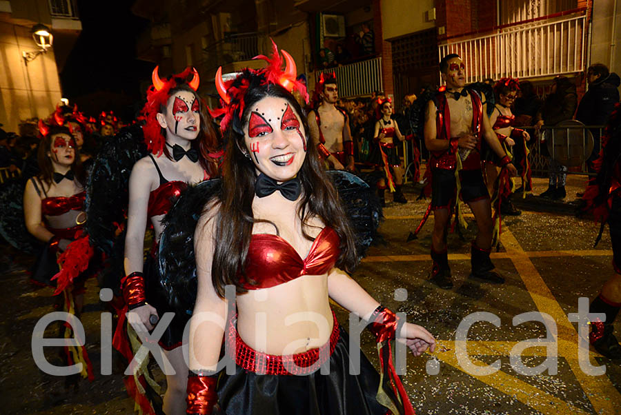 Carnaval de Cunit 2016. Rua del Carnaval de Cunit 2016 (III)