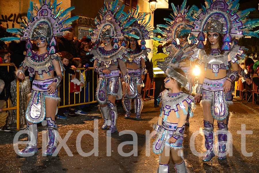 Carnaval de Cunit 2016. Rua del Carnaval de Cunit 2016 (III)