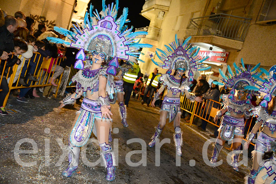 Carnaval de Cunit 2016. Rua del Carnaval de Cunit 2016 (III)