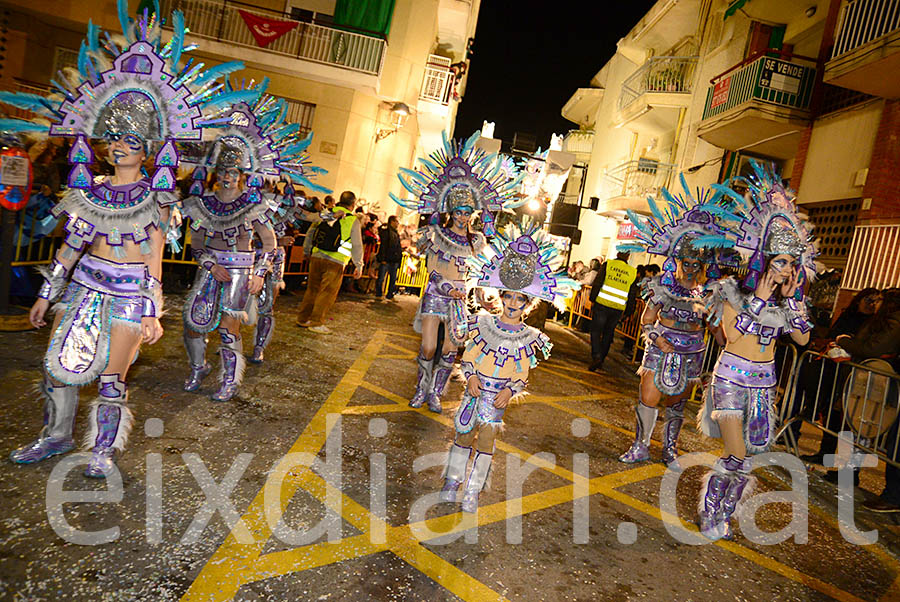 Carnaval de Cunit 2016. Rua del Carnaval de Cunit 2016 (III)