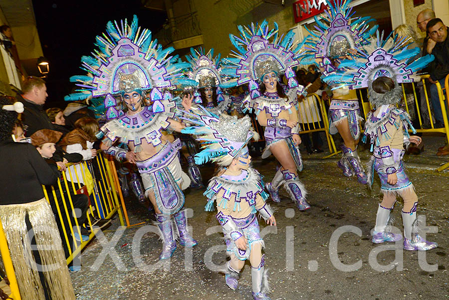 Carnaval de Cunit 2016. Rua del Carnaval de Cunit 2016 (III)