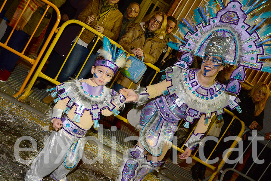 Carnaval de Cunit 2016. Rua del Carnaval de Cunit 2016 (III)