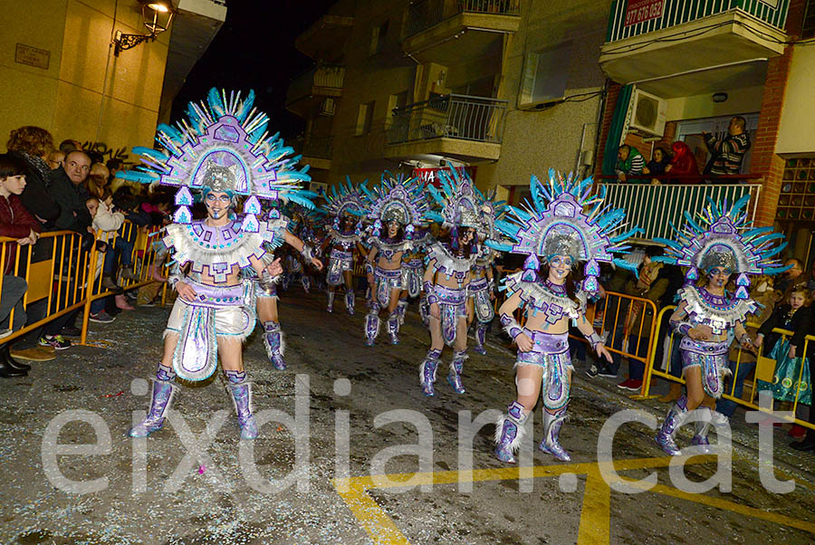 Carnaval de Cunit 2016. Rua del Carnaval de Cunit 2016 (III)