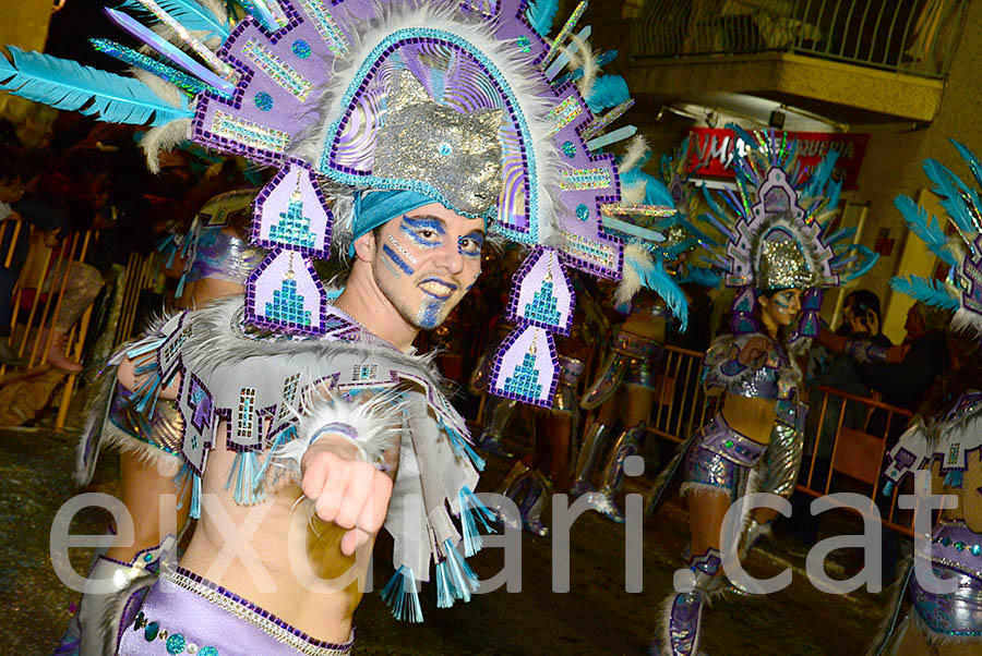 Carnaval de Cunit 2016. Rua del Carnaval de Cunit 2016 (III)