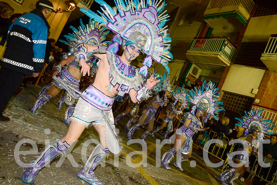 Carnaval de Cunit 2016. Rua del Carnaval de Cunit 2016 (III)