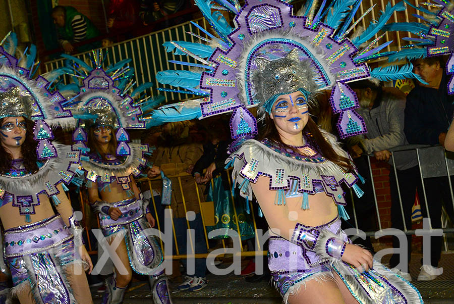 Carnaval de Cunit 2016. Rua del Carnaval de Cunit 2016 (III)