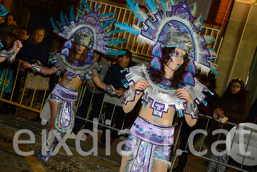 Carnaval de Cunit 2016. Rua del Carnaval de Cunit 2016 (III)