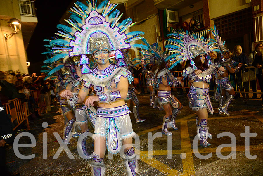 Carnaval de Cunit 2016. Rua del Carnaval de Cunit 2016 (III)