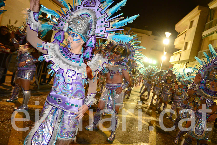 Carnaval de Cunit 2016. Rua del Carnaval de Cunit 2016 (III)