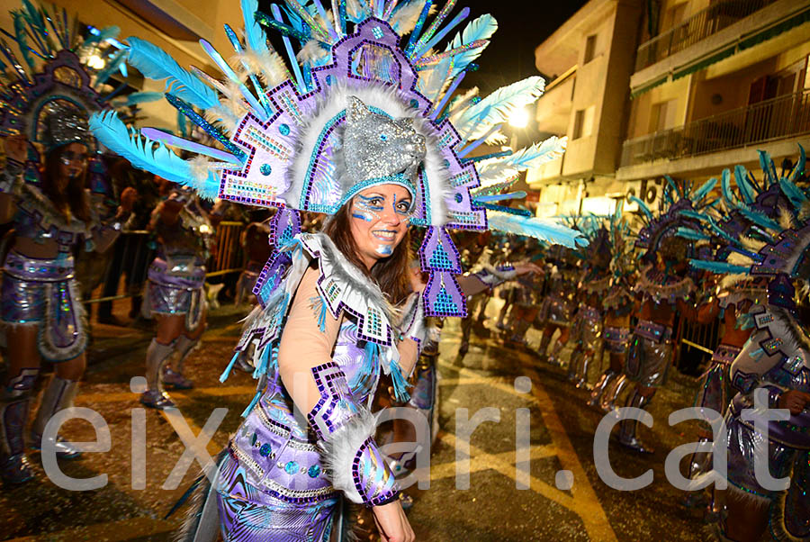 Carnaval de Cunit 2016. Rua del Carnaval de Cunit 2016 (III)