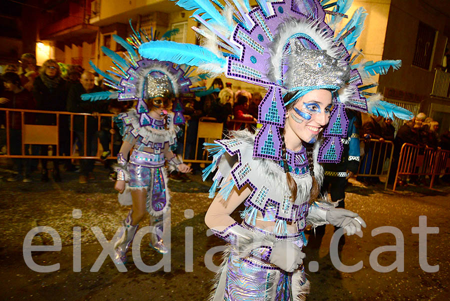 Carnaval de Cunit 2016. Rua del Carnaval de Cunit 2016 (III)