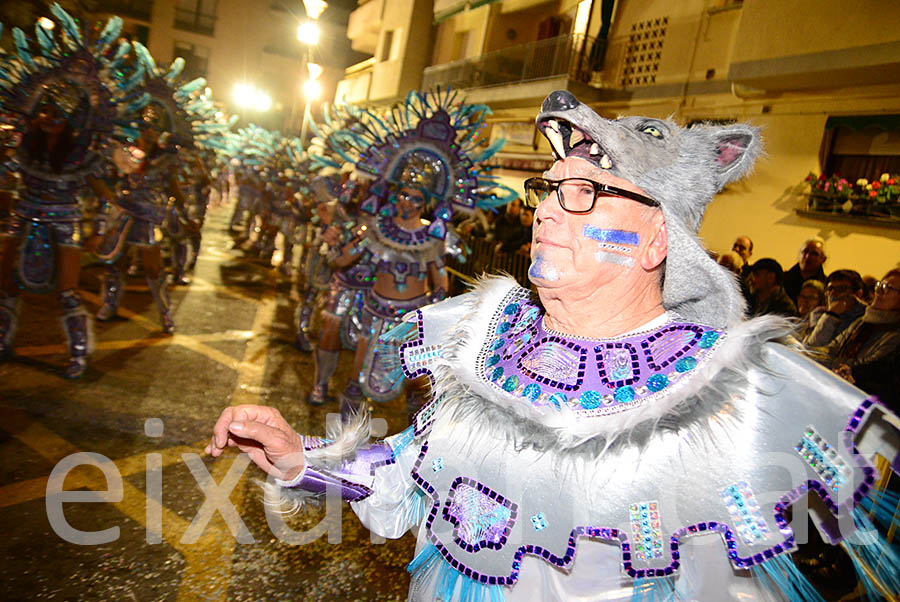 Carnaval de Cunit 2016. Rua del Carnaval de Cunit 2016 (III)