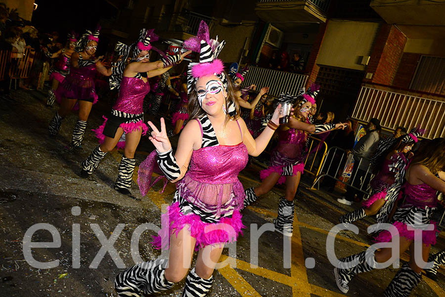 Carnaval de Cunit 2016. Rua del Carnaval de Cunit 2016 (III)