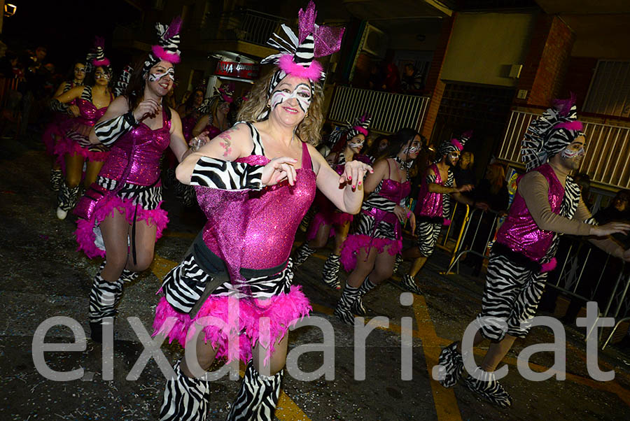 Carnaval de Cunit 2016. Rua del Carnaval de Cunit 2016 (III)