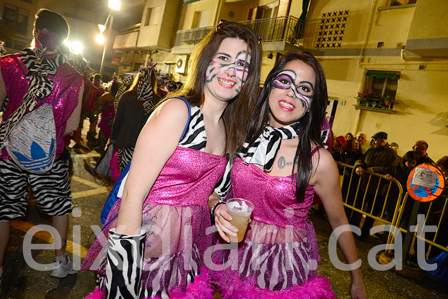 Carnaval de Cunit 2016. Rua del Carnaval de Cunit 2016 (III)