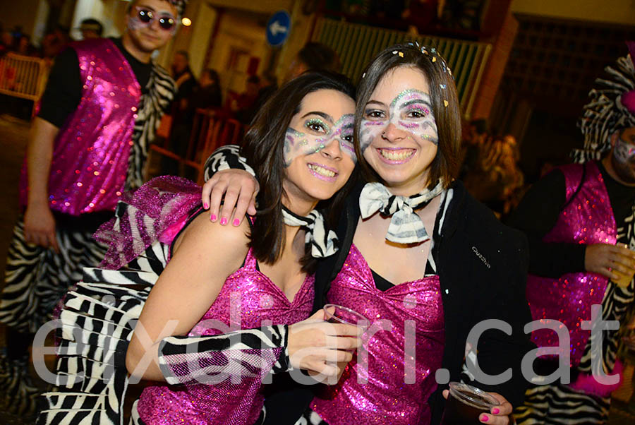 Carnaval de Cunit 2016. Rua del Carnaval de Cunit 2016 (III)