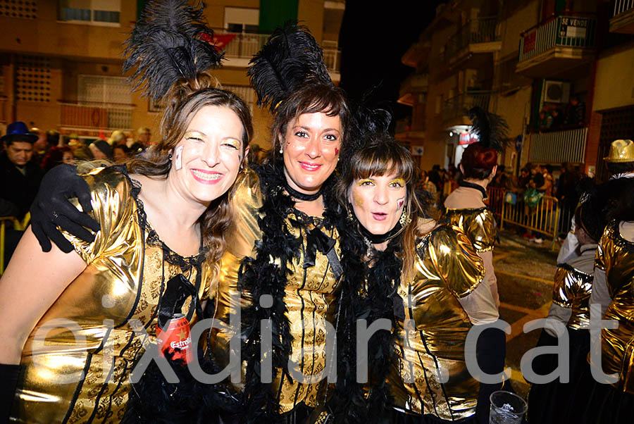 Carnaval de Cunit 2016. Rua del Carnaval de Cunit 2016 (III)