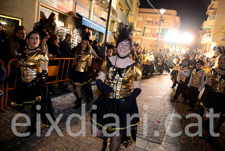 Carnaval de Cunit 2016. Rua del Carnaval de Cunit 2016 (III)