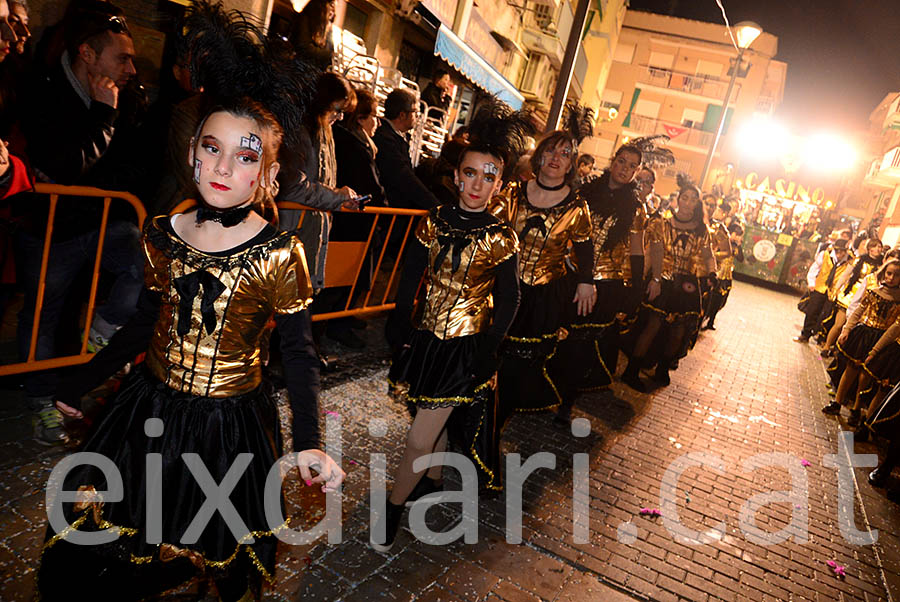 Carnaval de Cunit 2016. Rua del Carnaval de Cunit 2016 (III)