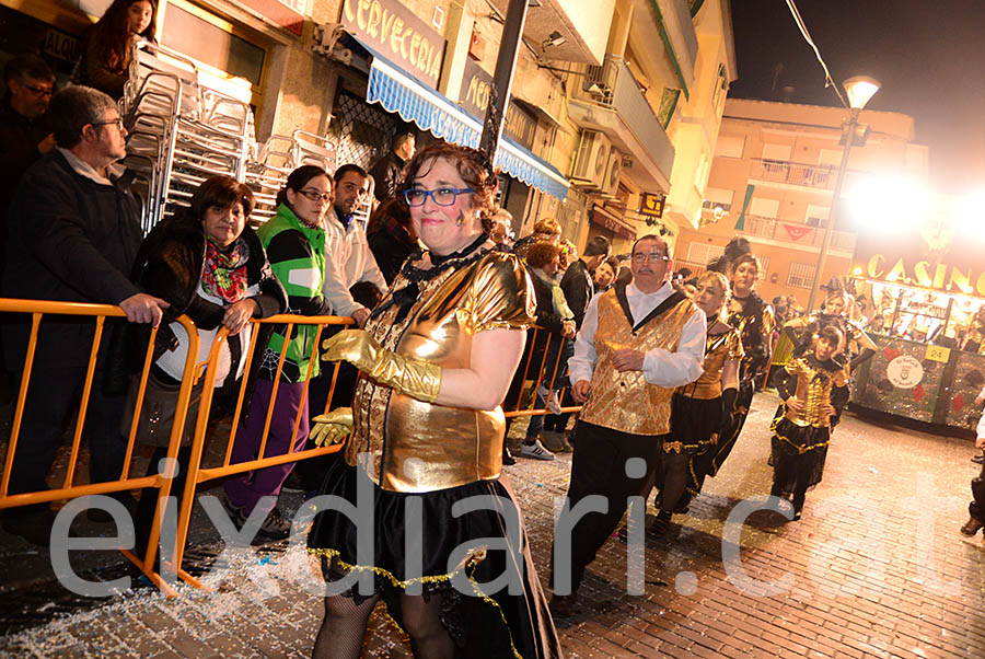 Carnaval de Cunit 2016. Rua del Carnaval de Cunit 2016 (III)