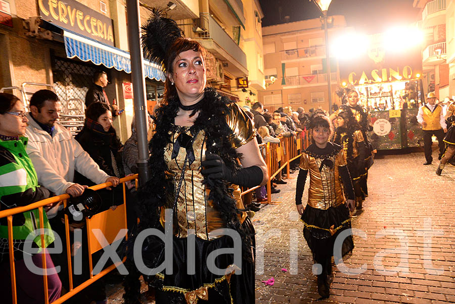 Carnaval de Cunit 2016. Rua del Carnaval de Cunit 2016 (III)