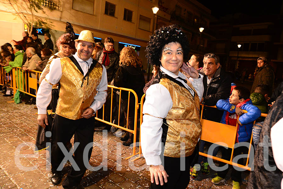 Carnaval de Cunit 2016. Rua del Carnaval de Cunit 2016 (III)