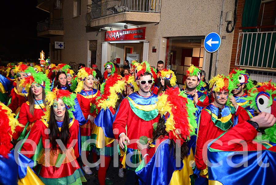 Carnaval de Cunit 2016. Rua del Carnaval de Cunit 2016 (III)