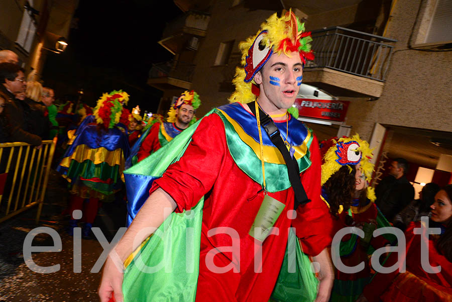 Carnaval de Cunit 2016. Rua del Carnaval de Cunit 2016 (III)