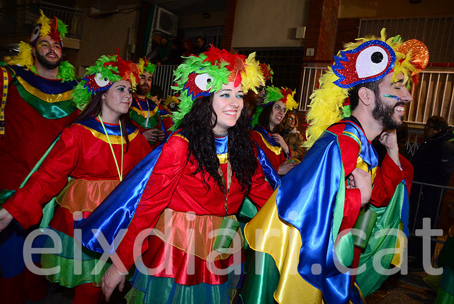 Carnaval de Cunit 2016