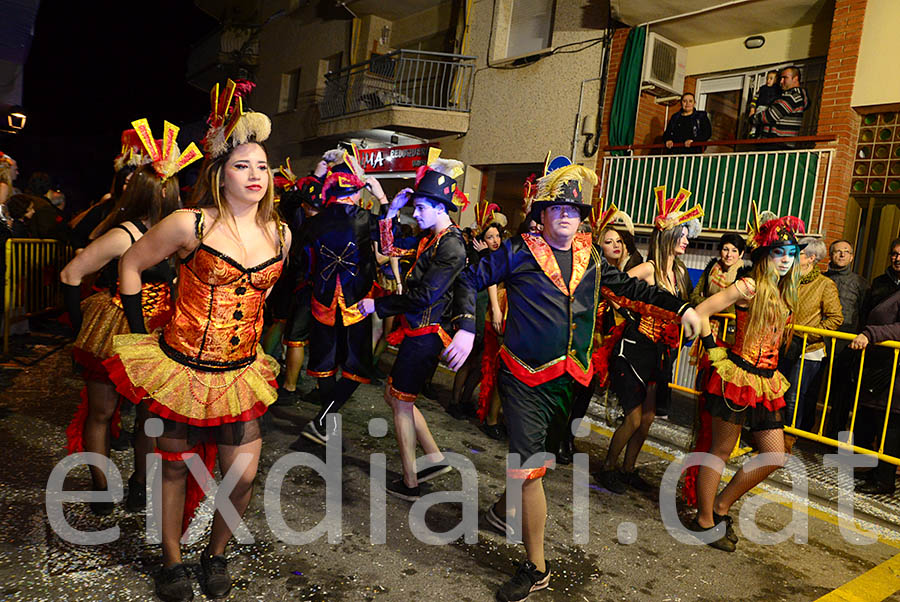 Carnaval de Cunit 2016. Rua del Carnaval de Cunit 2016 (III)