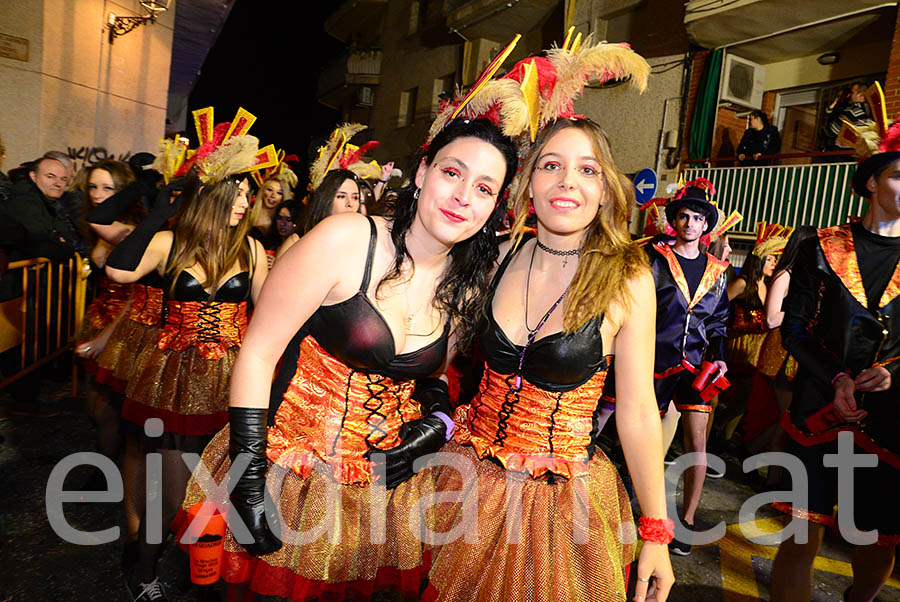 Carnaval de Cunit 2016. Rua del Carnaval de Cunit 2016 (III)